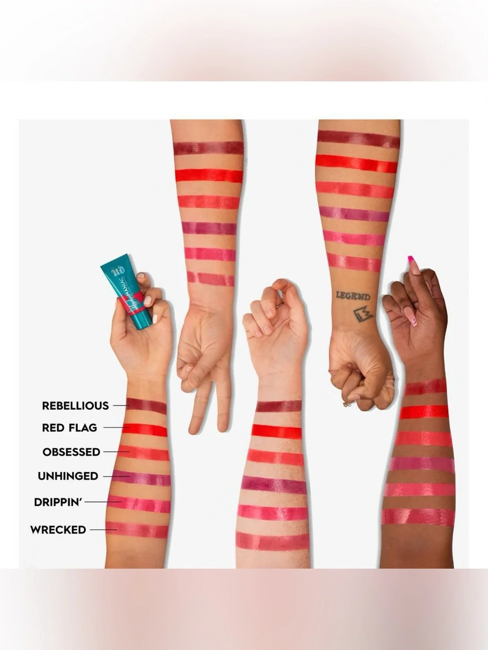 Urban Decay Hydromaniac Blush Glow Hydrator
